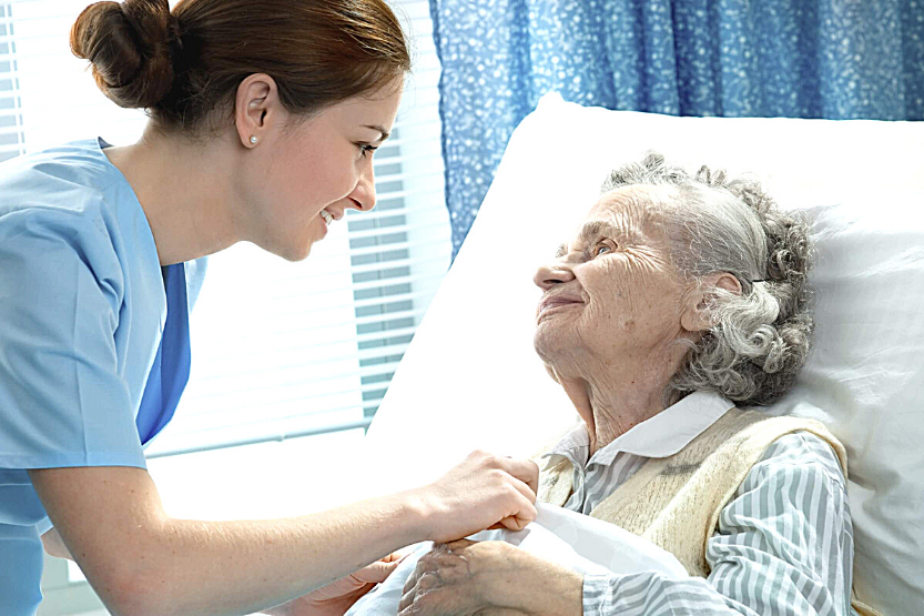 Подбор сиделки по уходу за больным сахарным диабетом