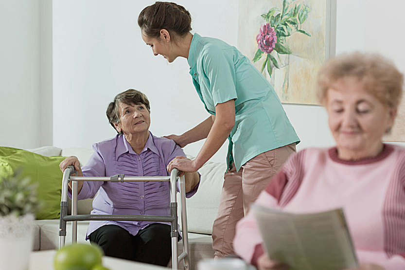 Размещение больного сахарным диабетом в пансионате